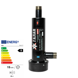 Elektryczny kocioł elektrodowy Galan Geyser 15 (15 kW ) 3 fazy